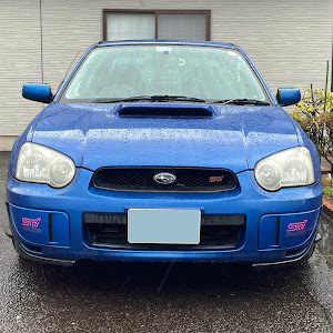 インプレッサ WRX GDA