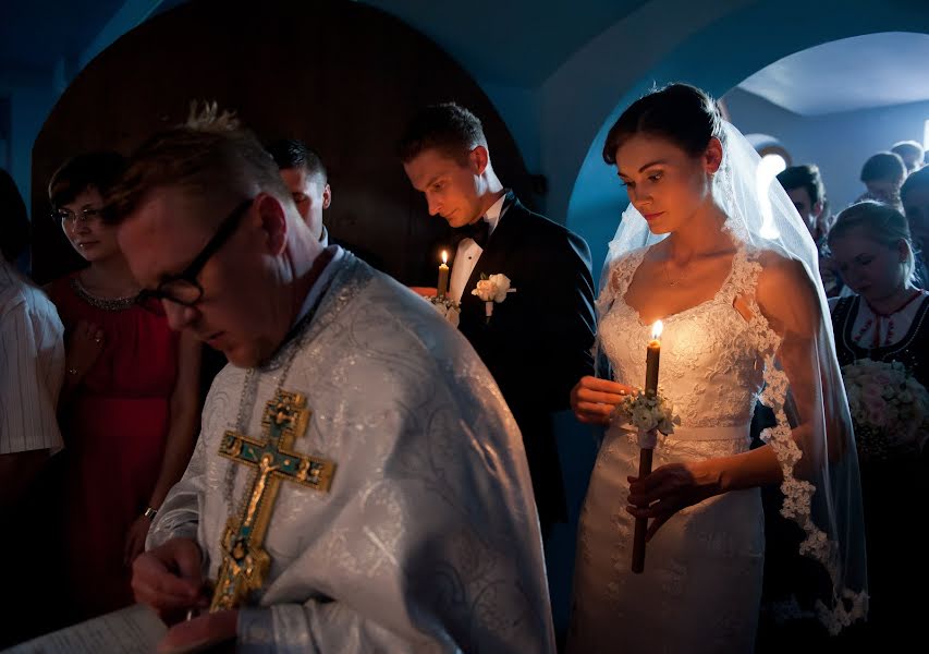 Vestuvių fotografas Ela Staszczyk (elastaszczyk). Nuotrauka 2017 lapkričio 21