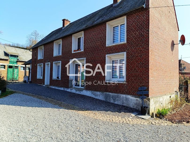 Vente maison 7 pièces 170 m² à Tupigny (02120), 303 000 €