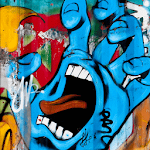 Cover Image of Download Graffiti Fashion Art 1.1.4 APK