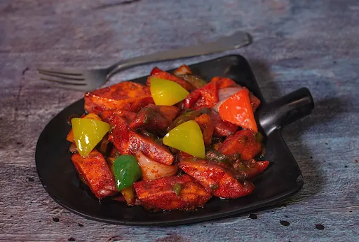 Peri Peri Paneer Stir Fry