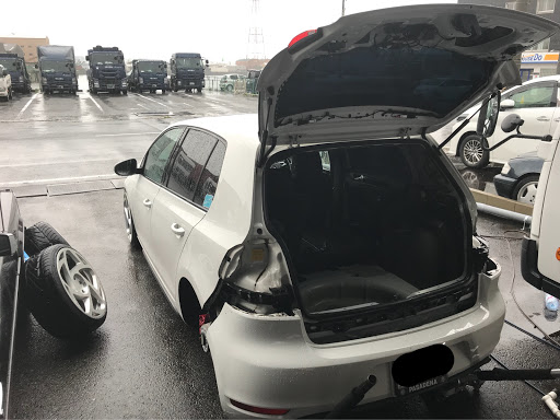 ゴルフ のvw ゴルフ Usdm トランク雨漏り Orzに関するカスタム メンテナンスの投稿画像 車のカスタム情報はcartune