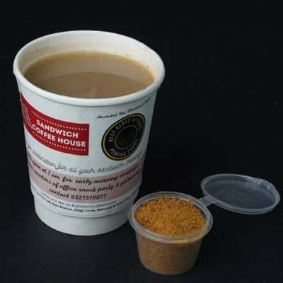 Jaggery Masala Tea