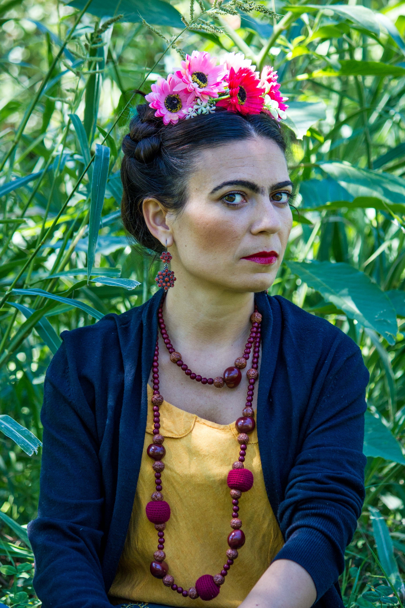 Tributo a Frida Kahlo  di Asanji