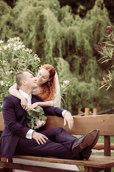 Hochzeitsfotograf Robert Majzlik (majzlfko). Foto vom 28. September 2020