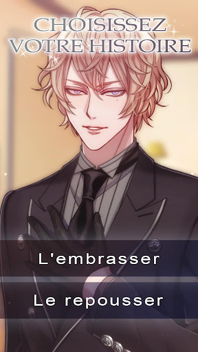 Code Triche Kiss of Darkness:Romance you choose APK MOD (Astuce) screenshots 2
