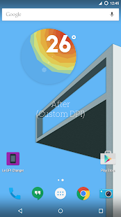 Le DPI Changer [ROOT]