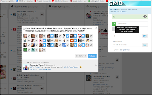 SMDECK TWEETDECK FREE v.0.2