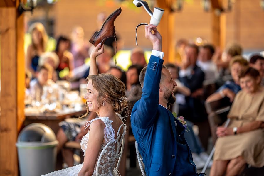 Fotógrafo de bodas Jarda Zaoral (jarinek). Foto del 29 de abril