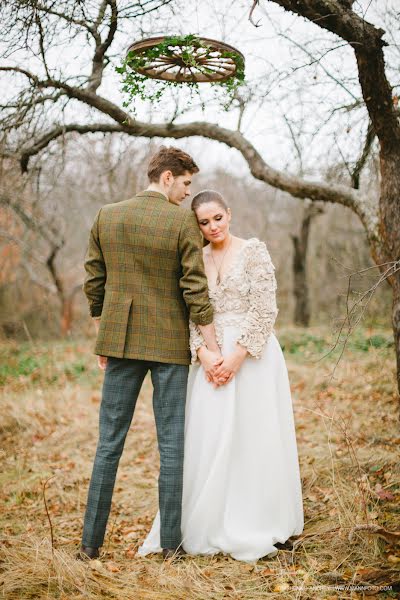 Photographe de mariage Andrey Onischenko (mann). Photo du 14 janvier 2015