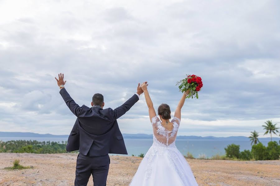 Fotografo di matrimoni Gary Torrefranca (garytorrefranca). Foto del 30 gennaio 2019