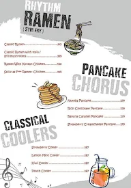 Cafe Curious menu 3