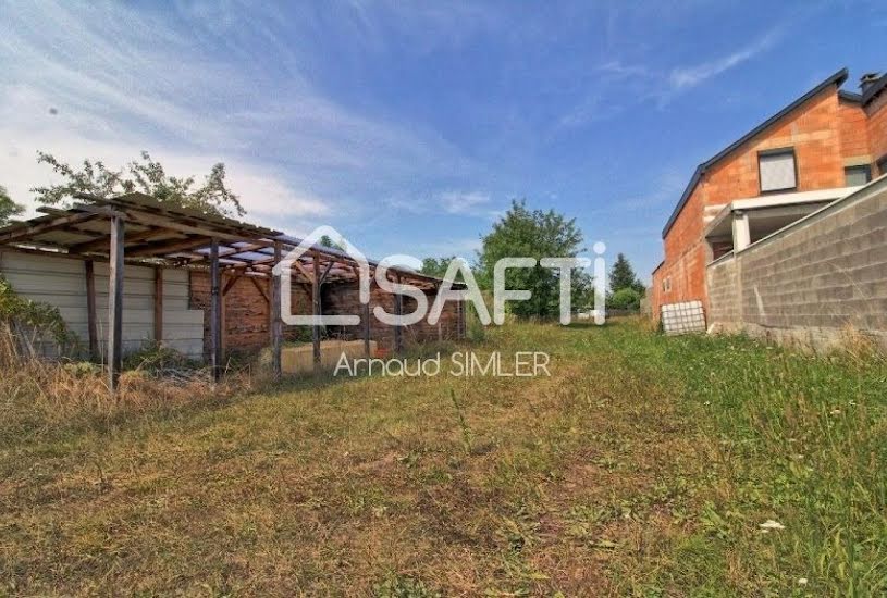  Vente Terrain à bâtir - 899m² à Artolsheim (67390) 