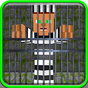 Escape from roblox prison life map for MCPE 1.2 Icon