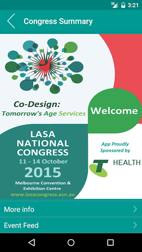 LASA Events