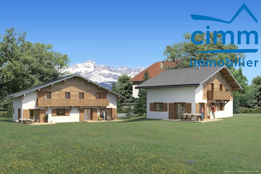 Vente chalet 4 pièces 92 m² à Saint-Gervais-les-Bains (74170), 629 900 €