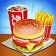 Burger Shop icon