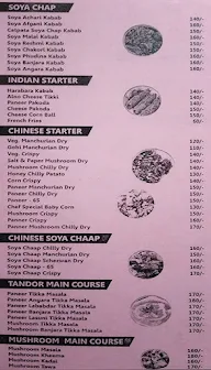 Chintoo's - The Foodies Hub menu 1