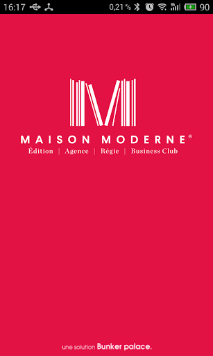 Maison Moderne