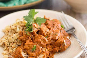 West African Chicken Stew – A Recipe Right Out of Well Fed 2