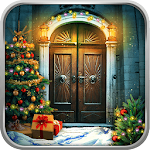 Cover Image of ดาวน์โหลด 100 ประตู The Mystic Christmas 1.0.7 APK