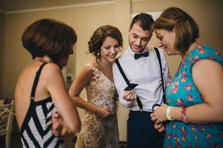 Fotógrafo de casamento Aleksandr Sychev (alexandersychev). Foto de 16 de janeiro 2017