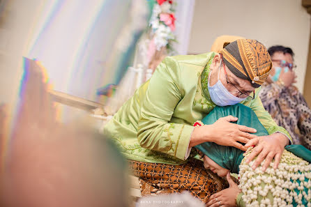 Wedding photographer Yudi Indra Setyawan (yudindra). Photo of 16 February 2021