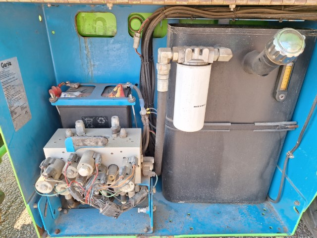 Изображение от GENIE GS-2668 DC