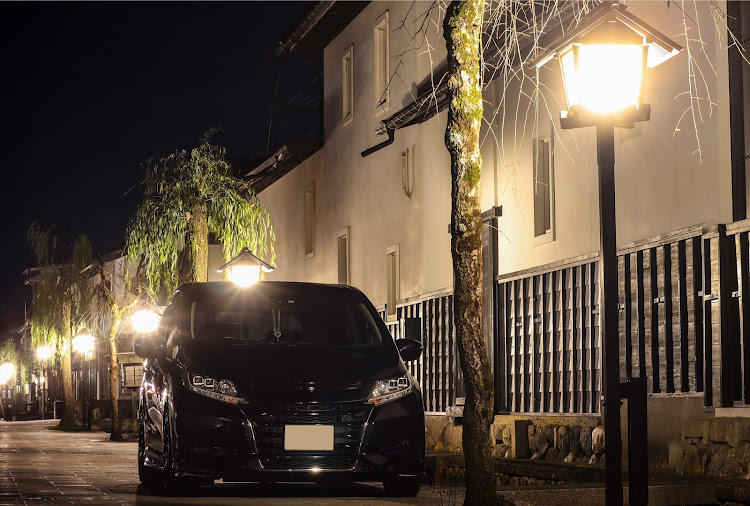 オデッセイの一眼ミラーレス初心者🔰・ホムラ、エエな〜🤤・N-wgnカスタム・目指せPickUpCars・深夜の街中に関するカスタム事例の投稿画像1枚目