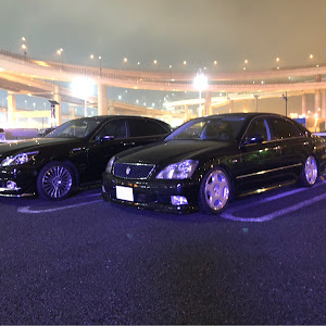 クラウンアスリート GRS180