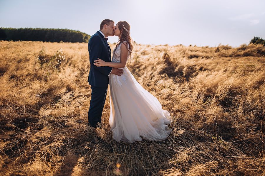 Fotografo di matrimoni Radek Janásek (radekjanasek). Foto del 31 luglio 2023