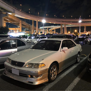 マークII JZX100