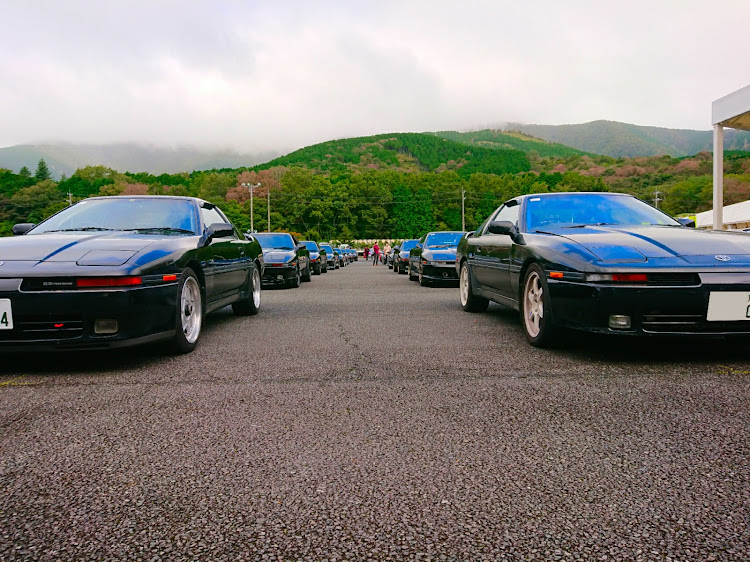 スープラのGA70H・スープラ全国ミーティング・スープラ70・スープラ80・スープラ90に関するカスタム事例の投稿画像43枚目