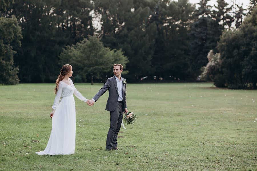 Photographe de mariage Daria Zhukova (ladyd). Photo du 25 octobre 2018