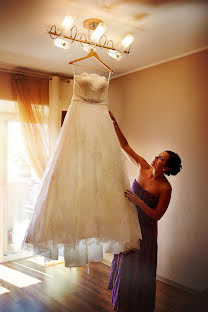 Fotógrafo de casamento Marina Churganova (lifar). Foto de 17 de janeiro 2017