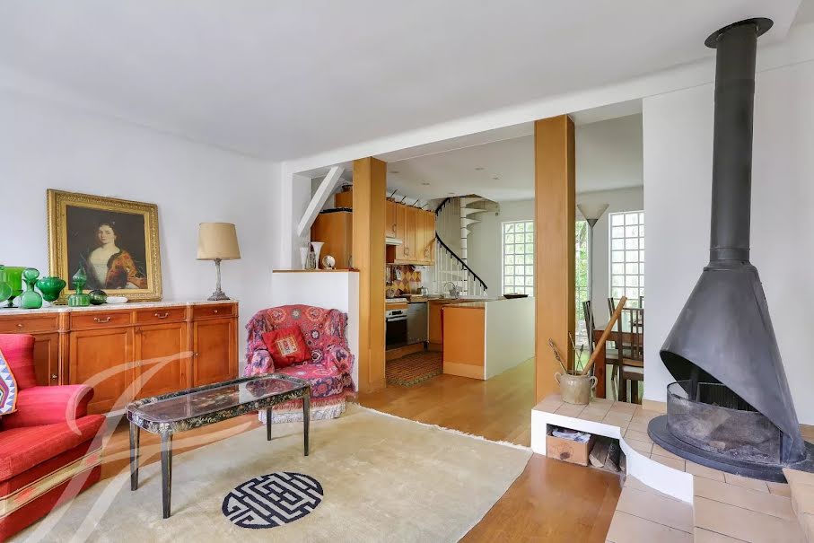 Vente maison 5 pièces 105.1 m² à Paris 20ème (75020), 1 395 000 €