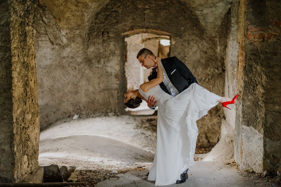 Fotografo di matrimoni Marek Doskocz (doskocz). Foto del 21 ottobre 2020