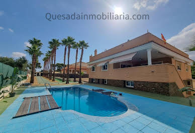 Villa with pool and terrace 2