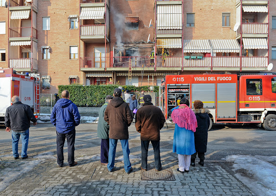 incendio di luigino