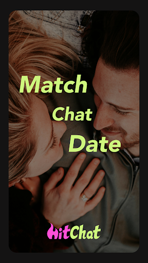 Screenshot Hitchat: Match, Chat & Date