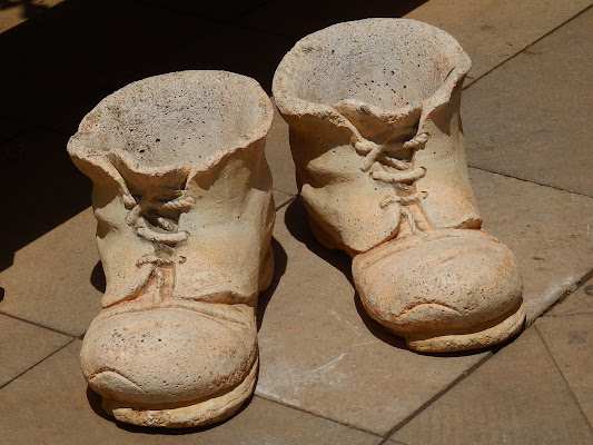 Scarpe Fossili di MauroV