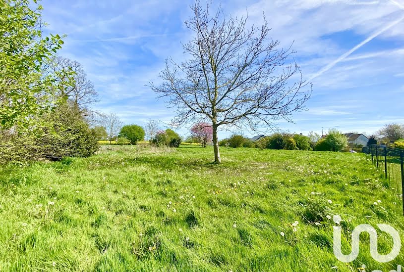  Vente Terrain à bâtir - 14 880m² à La Boulouze (50220) 