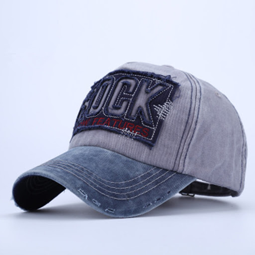 Title 5, Embroidered baseball cap