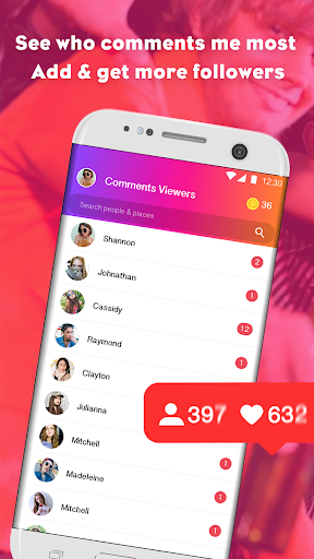 followers comments viewer for instagram - instagram followers photo viewer