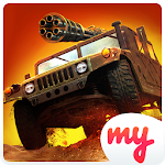 Cover Image of Baixar Deserto de Ferro - Tempestade de Fogo 1.7 APK