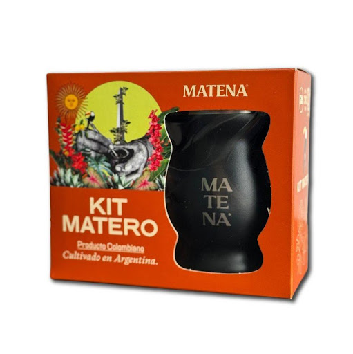 Kit Matero Matena Matena Caja x 1 