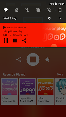 ラジオ FM J-POPのおすすめ画像3