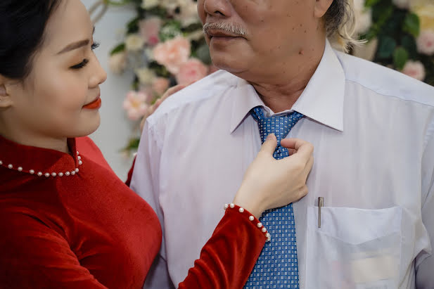 Fotografo di matrimoni Viet Phan (vietphanpt). Foto del 15 giugno 2020