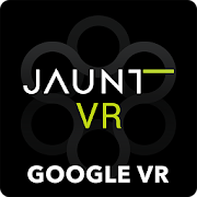 Jaunt VR - Virtual Reality  Icon