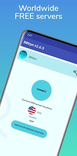 BBVpn Free VPN – Unlimited Fast & Secure VPN Proxy Apk Mod for Android [Unlimited Coins/Gems] 1